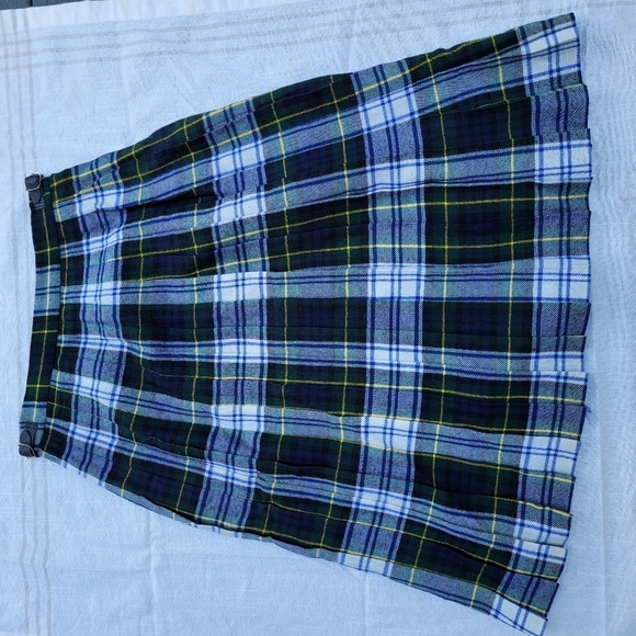 Pure New Wool Unisex Kilt Size 12 - Picture 9 of 14
